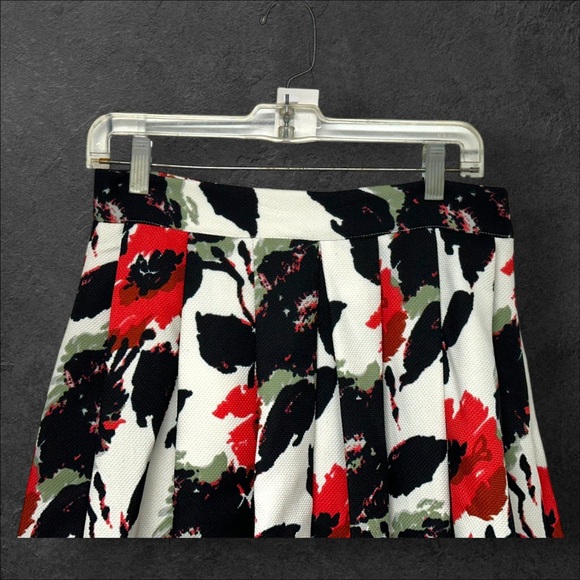 218 - Lined SMASHED LEMON SKIRT - Picture 5 of 15